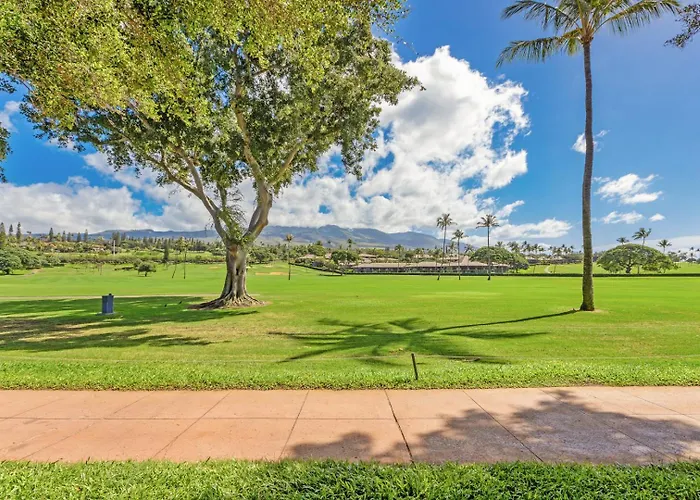 Maui Eldorado - G108 - Stay In The Heart Of Kaanapali