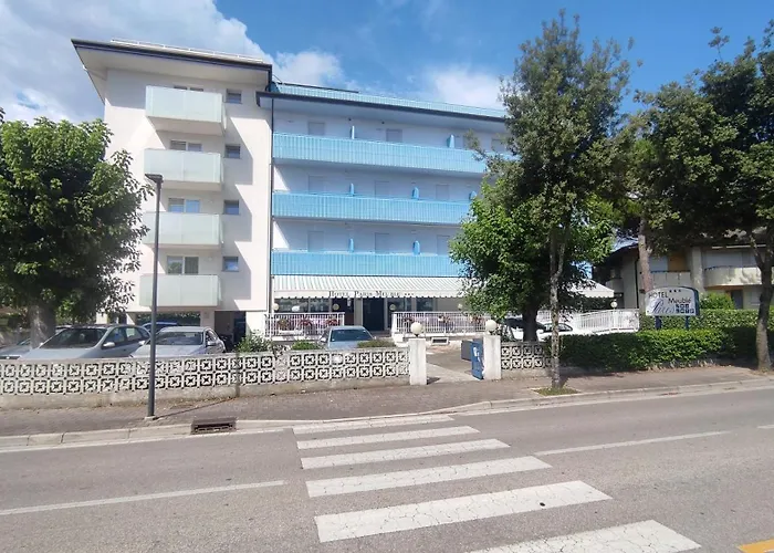 Hotel Paris Lignano Sabbiadoro