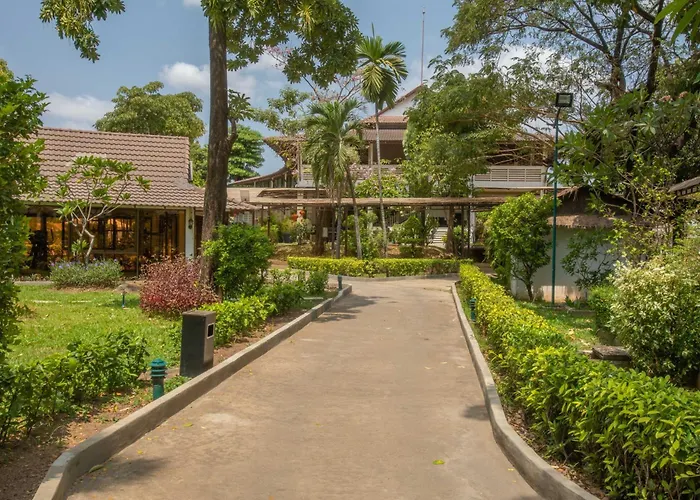 Cambodian Country Club