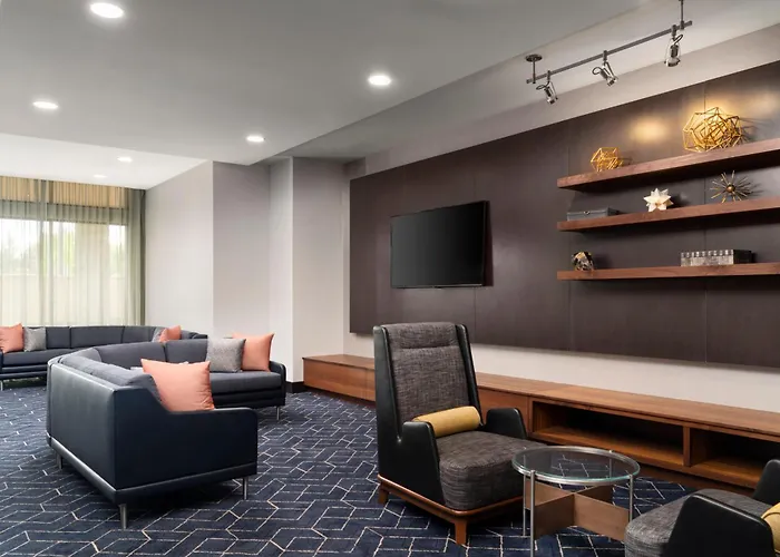 Courtyard By Marriott Denver North/Westminster