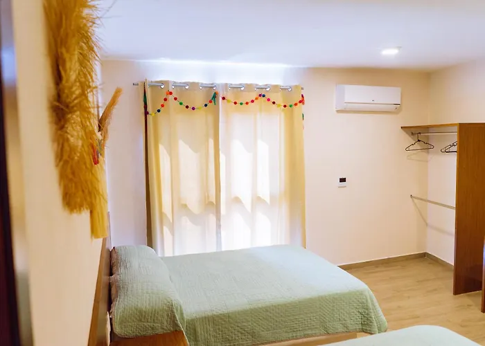 Santa Martha Bungalows
