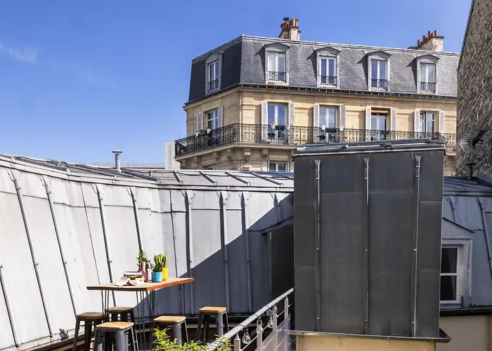 Hotel Korner Montparnasse