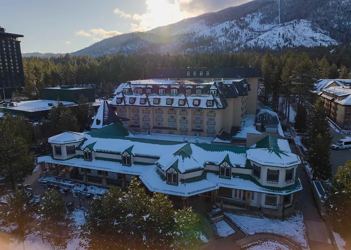 Margaritaville Resort Lake Tahoe