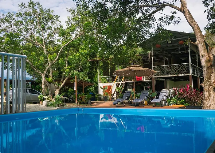 Timba Garden Free Town And Jetty Transport
