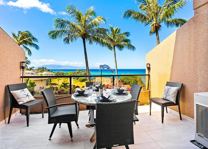 Kahana Villas - F508 -