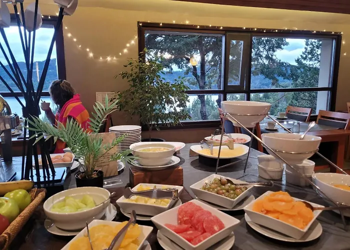 Boutique Hotel & Spa Bosque Del Nahuel