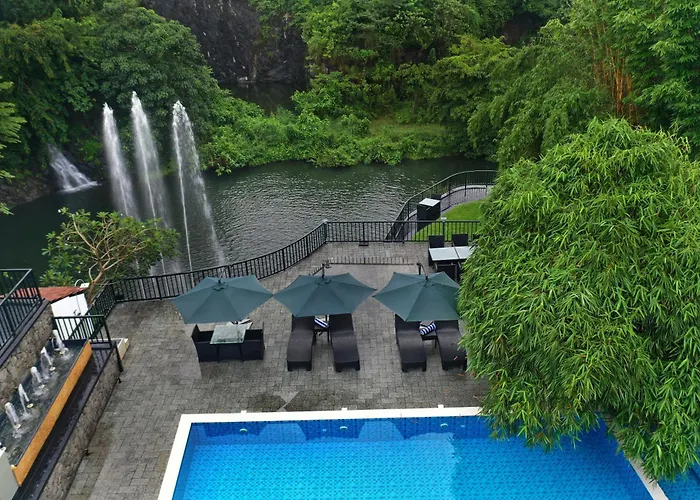 Athirapally Green Trees