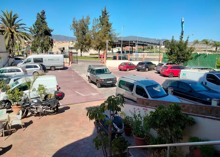 Hotel Muñoz Motril