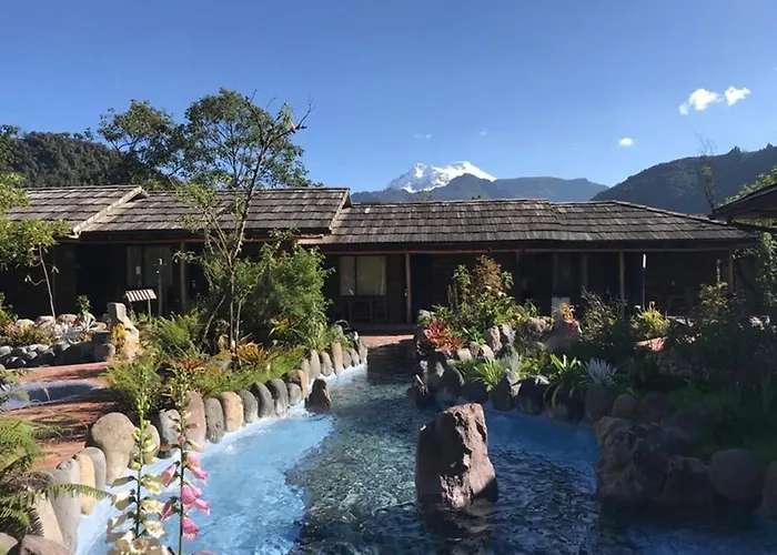 Termas De Papallacta