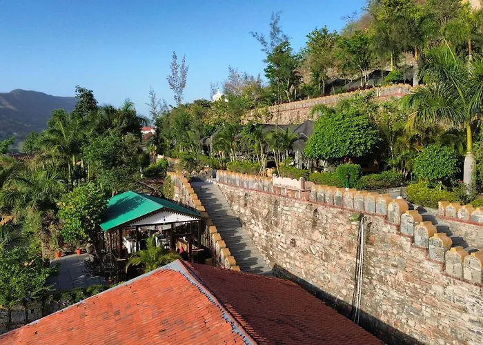 Kumbhalgarh Safari Camp By Trulyy