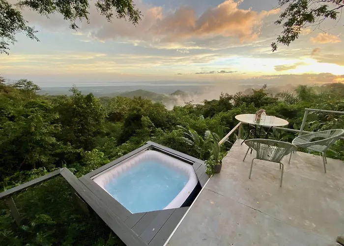 Domos Mirador Romantic Private Honeymoon Glamping