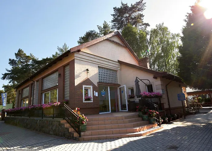 Osrodek Wypoczynkowy Relaks I Apartamenty