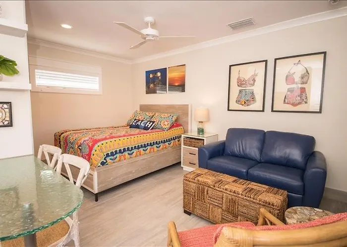 The Rod And Reel Resort Suite 4