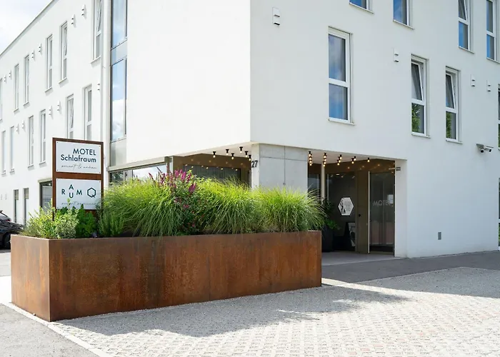 Hotel Schlafraum Schluesslberg-Contactless Check-In