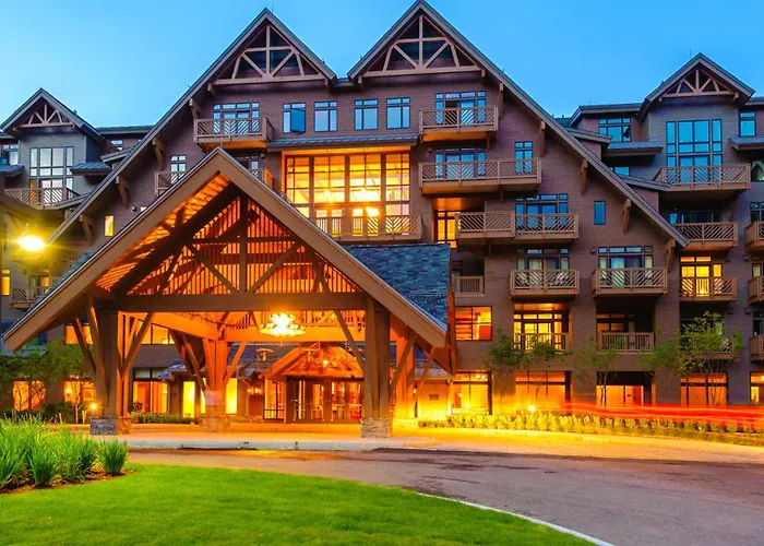 1204 Lodge At Spruce Peak Ski In Ski In Ski Out King Studio By Stowe Mountain Rentals