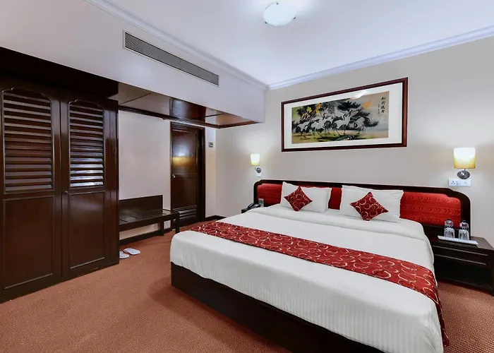 Quality Inn Regency Nashik