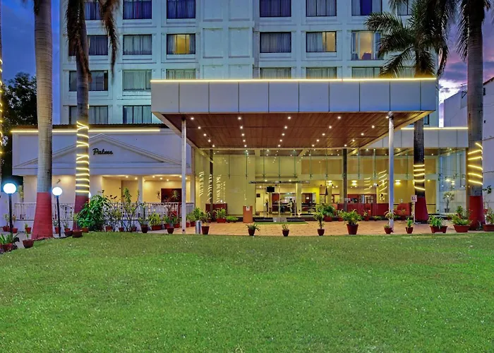 Quality Inn Regency Nashik
