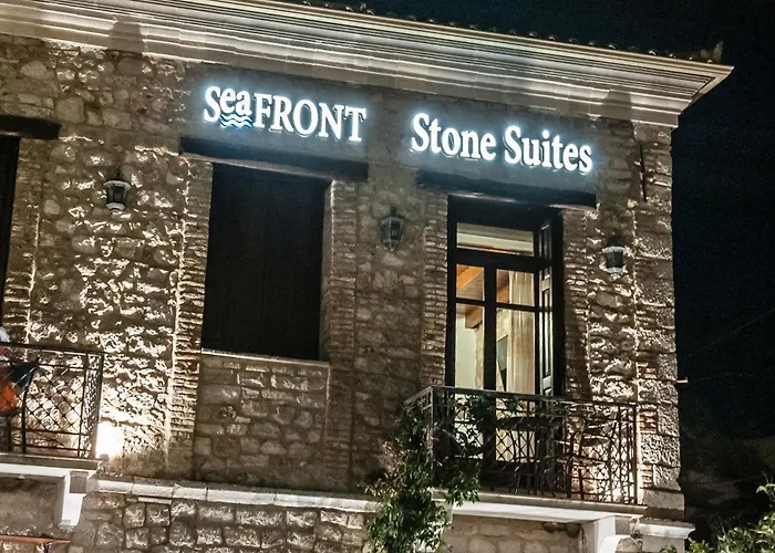 Seafront Stone Suites