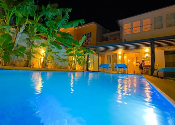 Kybele Suites Alacati