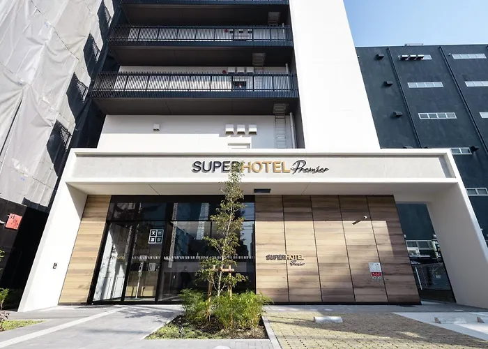 Super Hotel Premier Nagoya Sakuradoriguchi