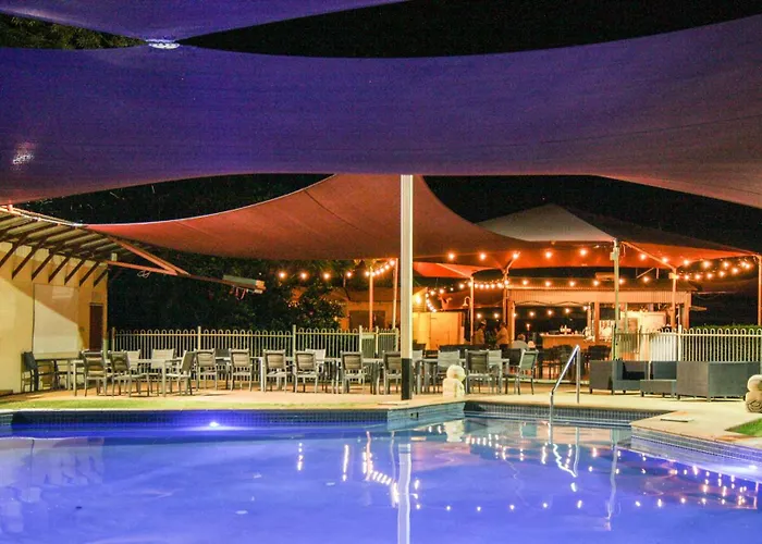 Lily Lagoon Resort