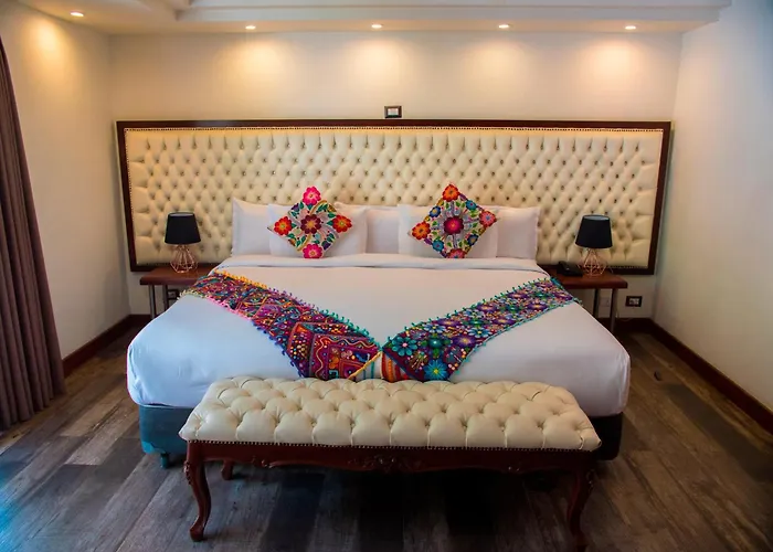Jaya Machu Picchu Boutique Hotel