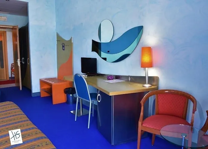 Hotel Del Sole Margherita Di Savoia