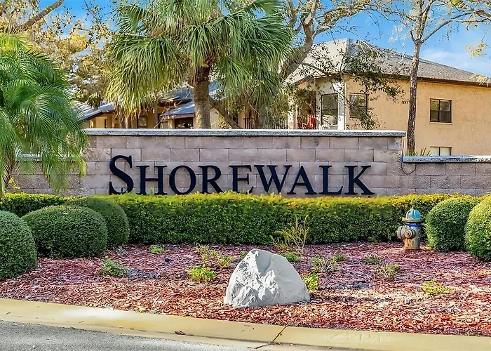 Spacious Shorewalk 2B-2B Condo Near Anna Maria Island, Beaches & Img Academy
