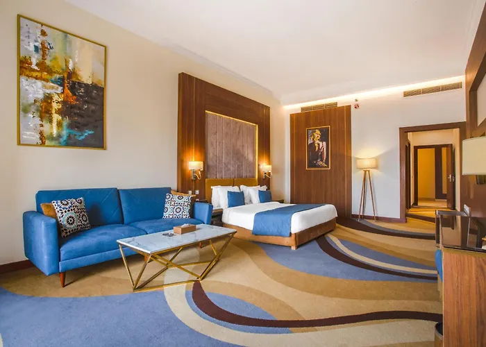 Tolip Resort El Galala Hills