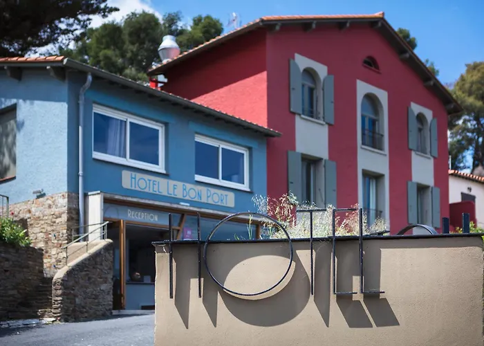 Hotel Le Bon Port
