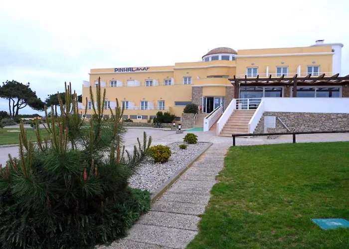 Wot Pinhalmar Soul Hotel Peniche