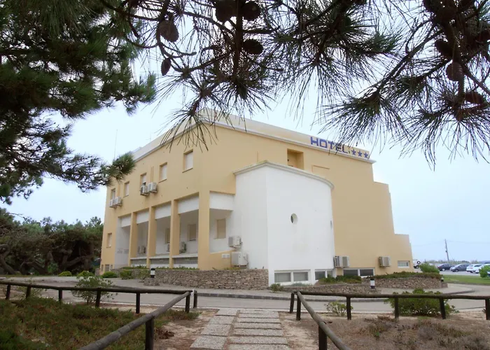 Wot Pinhalmar Soul Hotel Peniche
