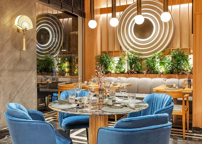 Cvk Park Bosphorus Hotel Istanbul