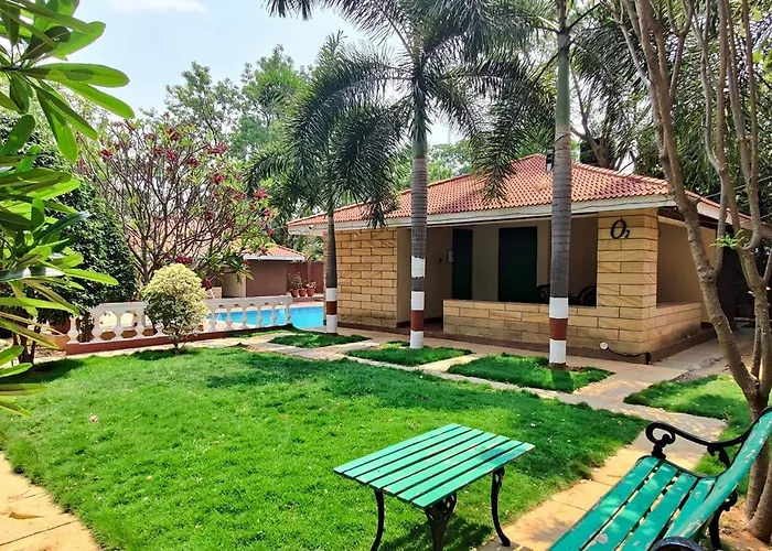 Button Eyes Resort - Pet Friendly