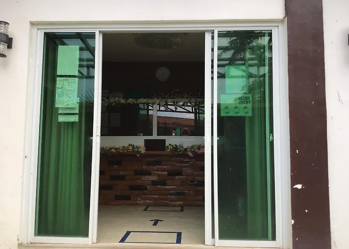 Jazkimronan Resort