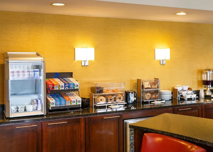 Pittsburgh Marriott City Center