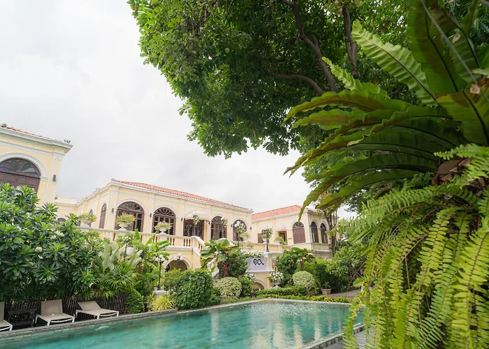 Praya Palazzo (Adults Only)