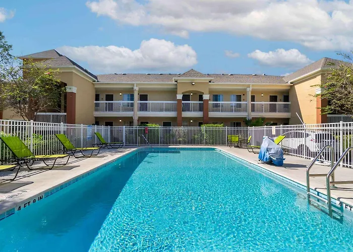 Extended Stay America Suites - Clearwater - Carillon Park