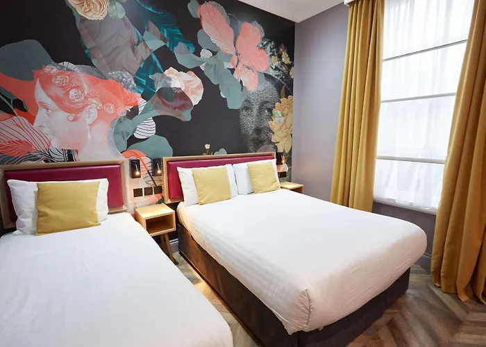 Comfort Inn Victoria Londen