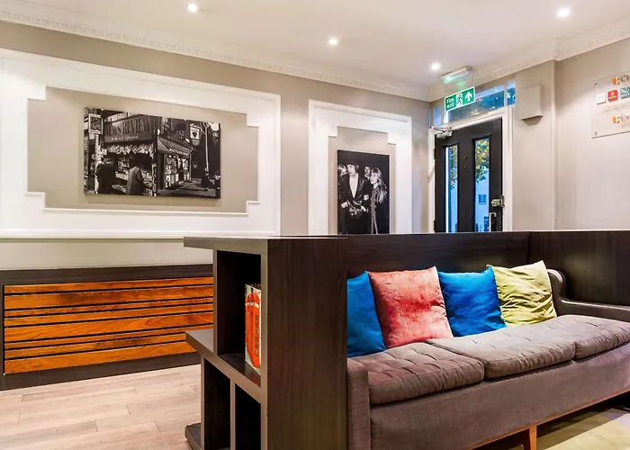 Comfort Inn Victoria Londen