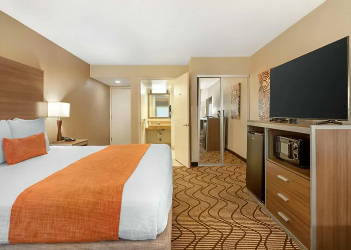 Best Western Heritage Inn Chico