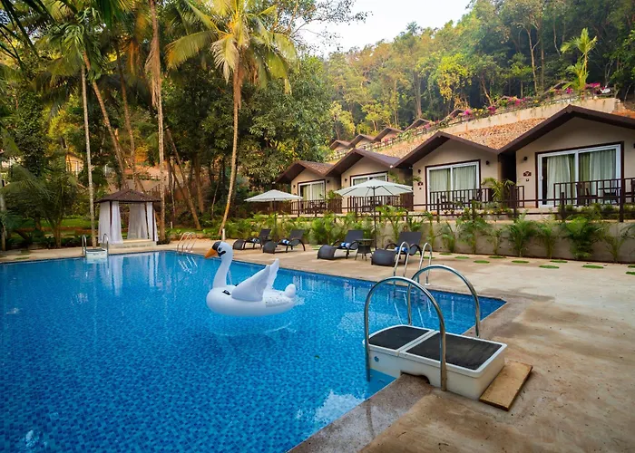 Stone Wood Premier Gokarna