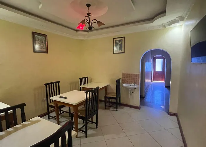 Milimani Holiday Resort