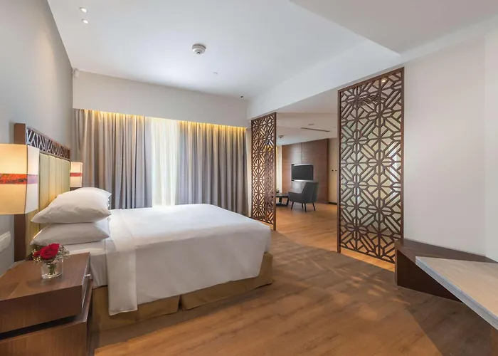 Doubletree Resort By Hilton Hotel Penang