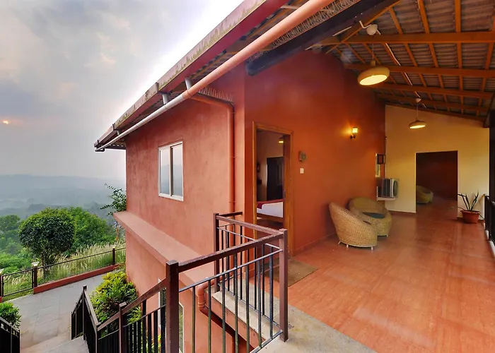 The Estate Resort , Mangalore