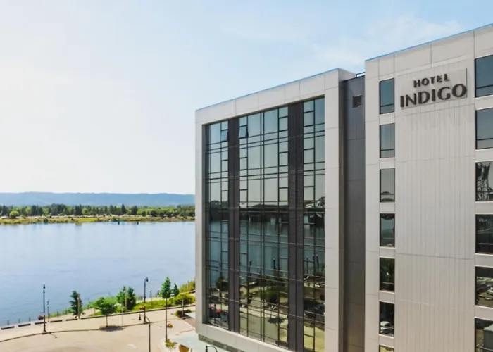 Hotel Indigo Vancouver Waterfront-Portland By Ihg