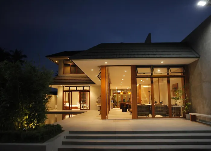 The Spring House