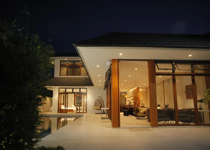 The Spring House