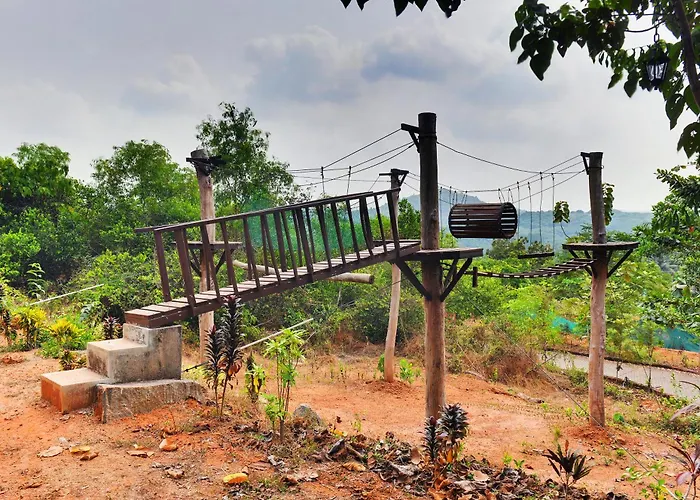 The Estate Resort , Mangalore