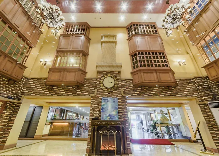 Villa Caceres Hotel